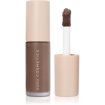 SOSU Cosmetics Liquid Contour Liquid Contour crema bronzanta - imagine 2